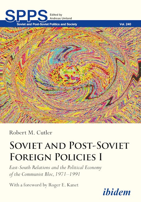 Book cover image for Soviet and Post-Soviet Foreign Policies I ISBN: 9783838216546